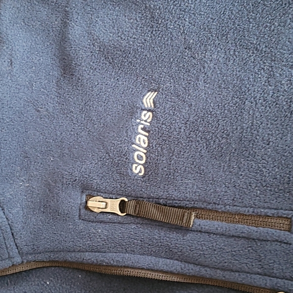 Solaris Full Zip Fleece Jacket - Picture 4 of 8